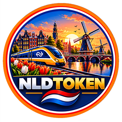 NLDTOKEN – Digitale tokens en blockchain